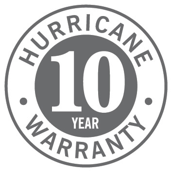 icon hurricane warranty