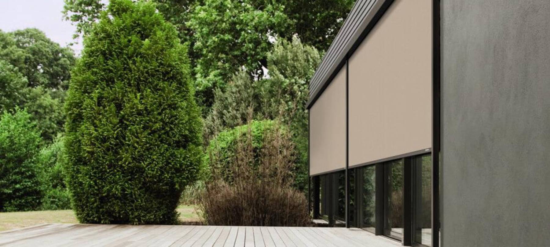 Awnings and pergolas exterior