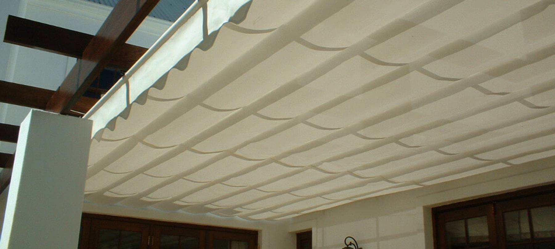 Awnings and pergolas patio