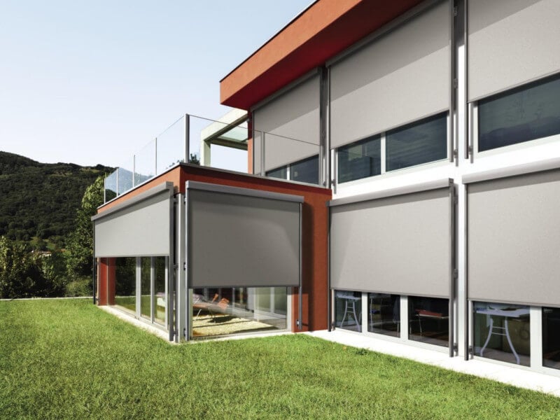 Awnings and pergolas recent project