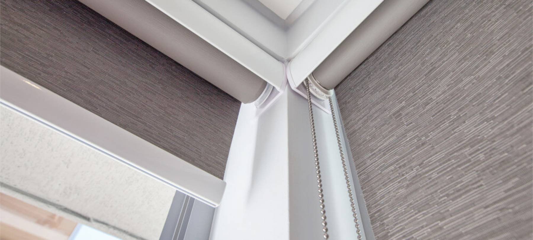 Blinds and screens detail