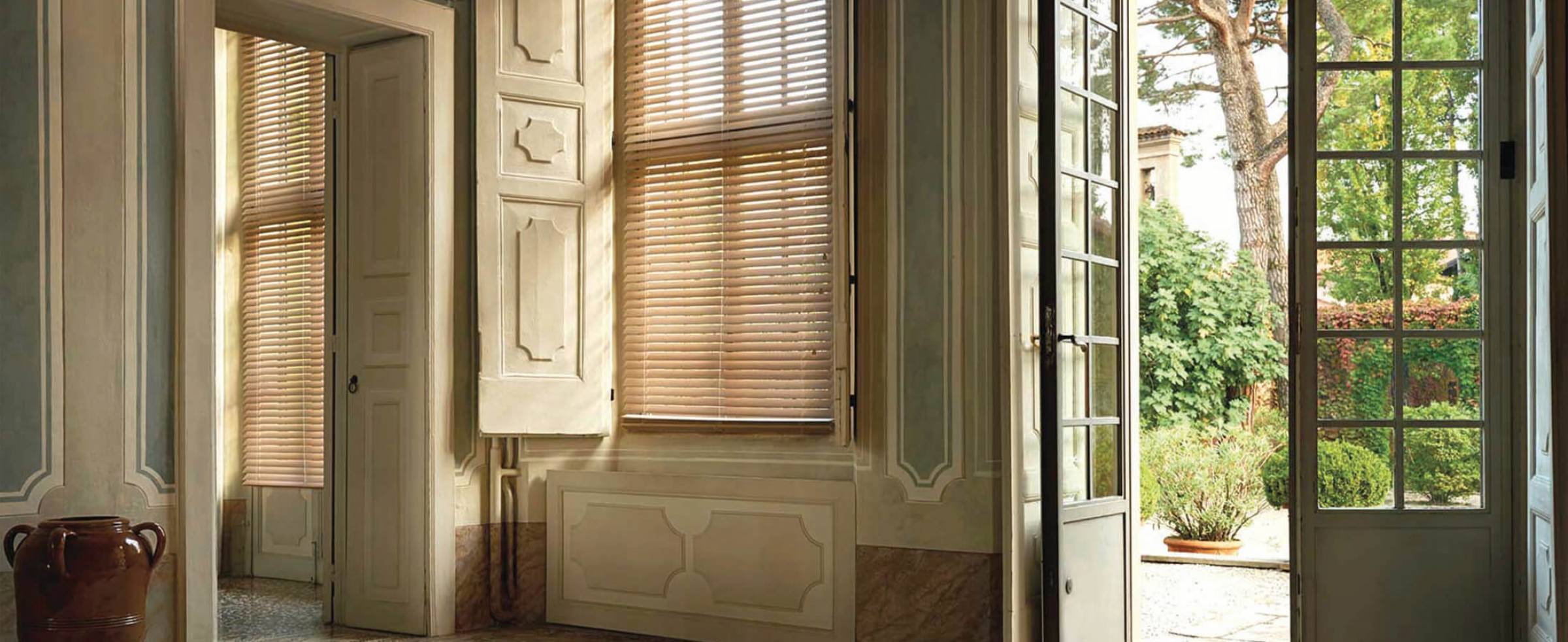 Blinds & Screens