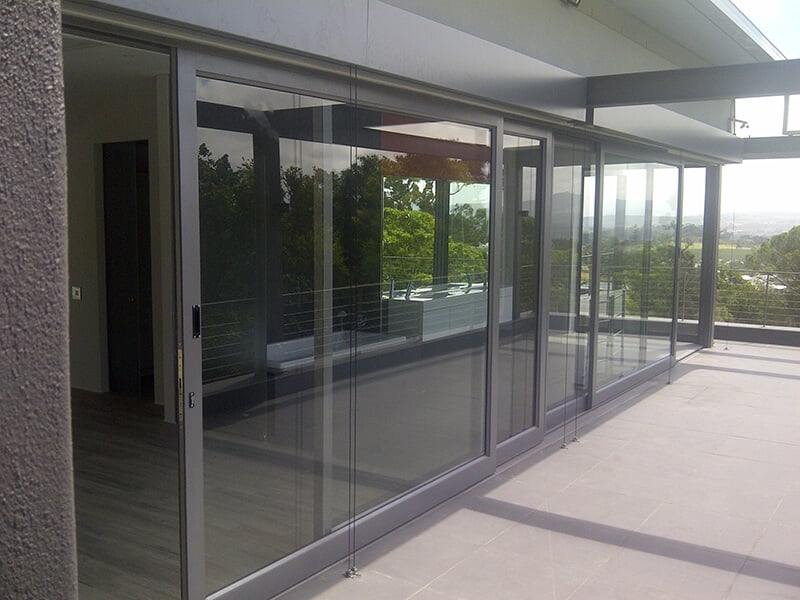 External venetian blinds Brandwacht Stellenbosch