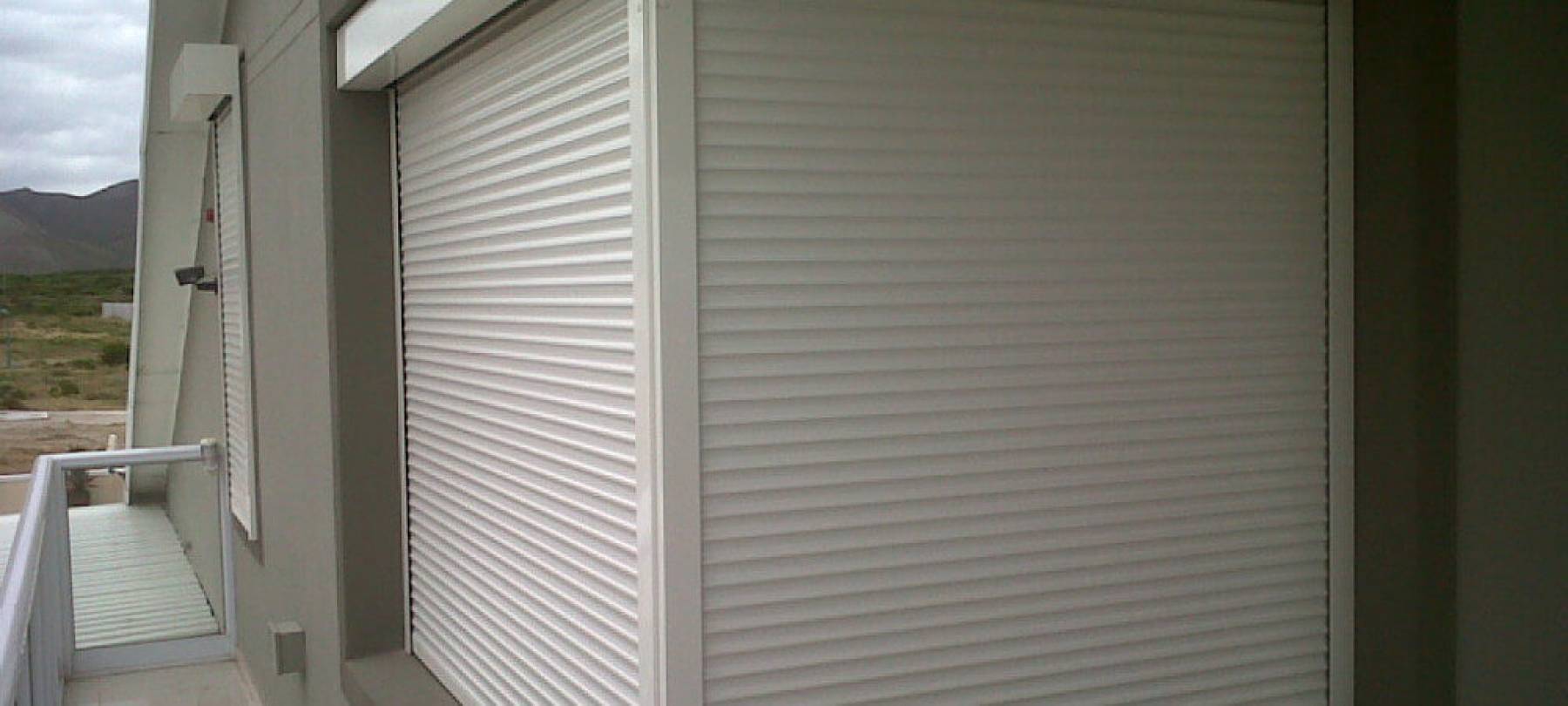 WAREMA roller shutters home