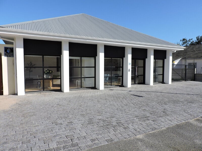 Recent Shutters Cape installation