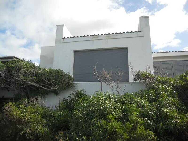 WAREMA roller shutters recent installation