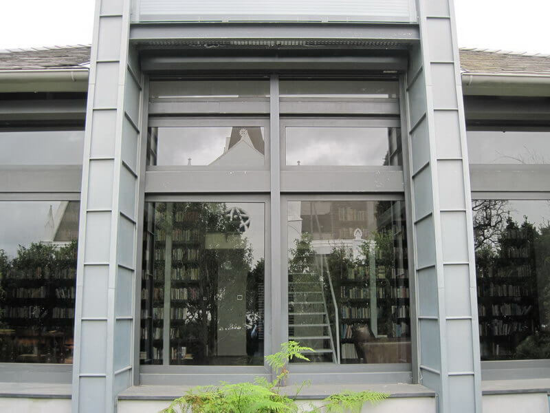 WAREMA roller shutters recent installation