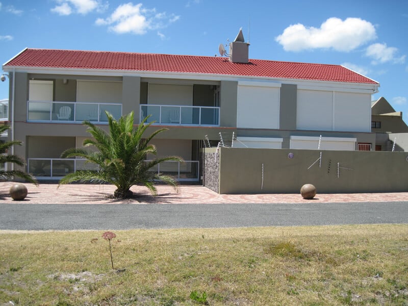 WAREMA roller shutters recent installation