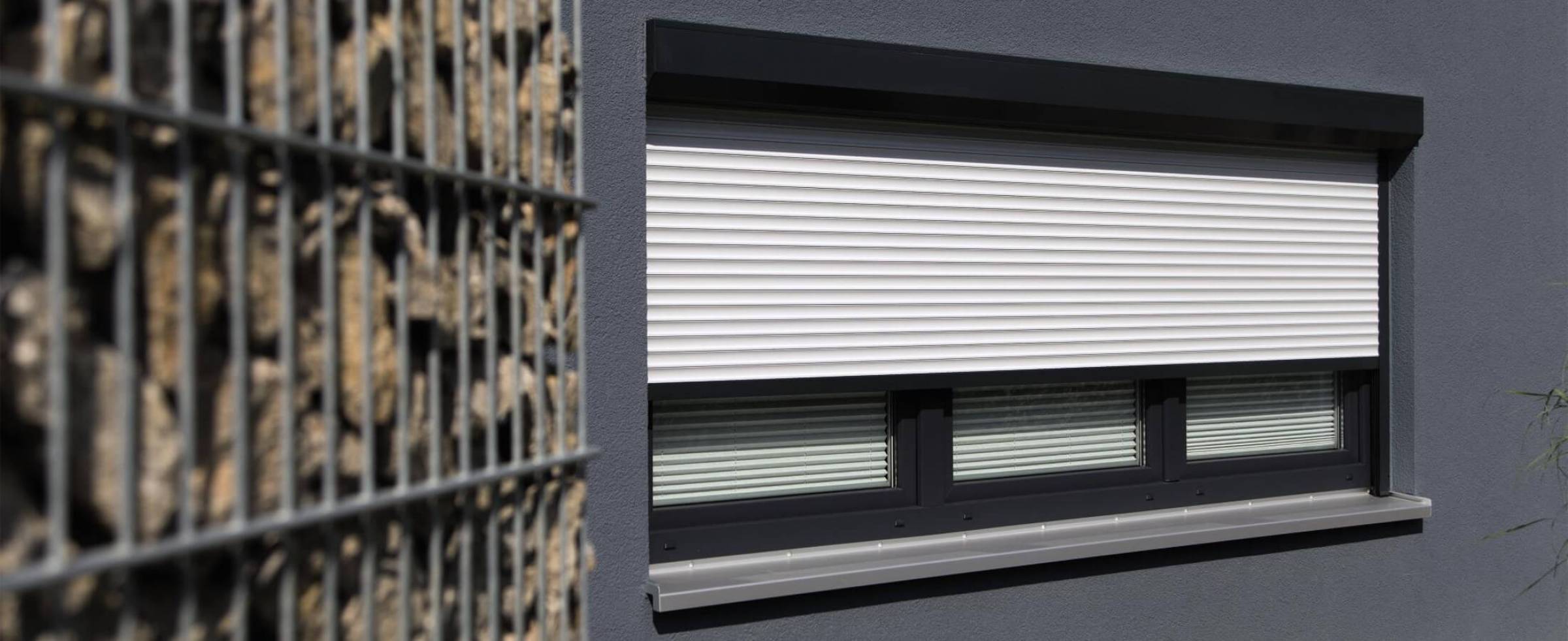 WAREMA Roller Shutters